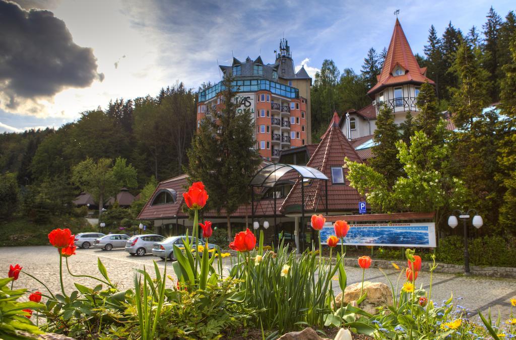 Hotel Las Piechowice 외부 사진