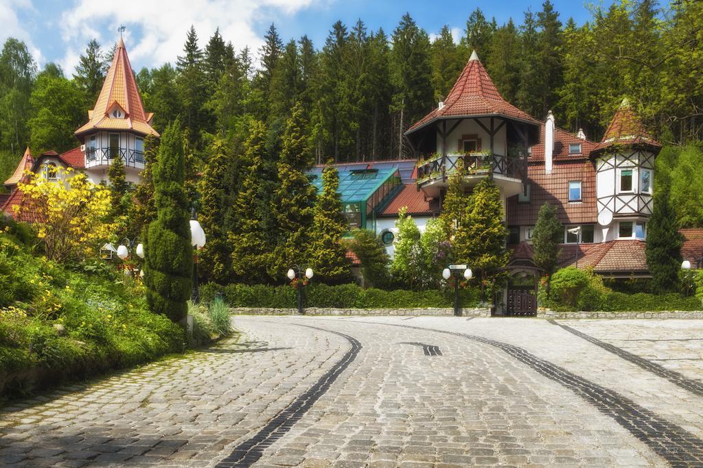 Hotel Las Piechowice 외부 사진